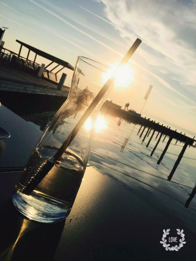 Gute Stube Leilighet Weiden am See Eksteriør bilde