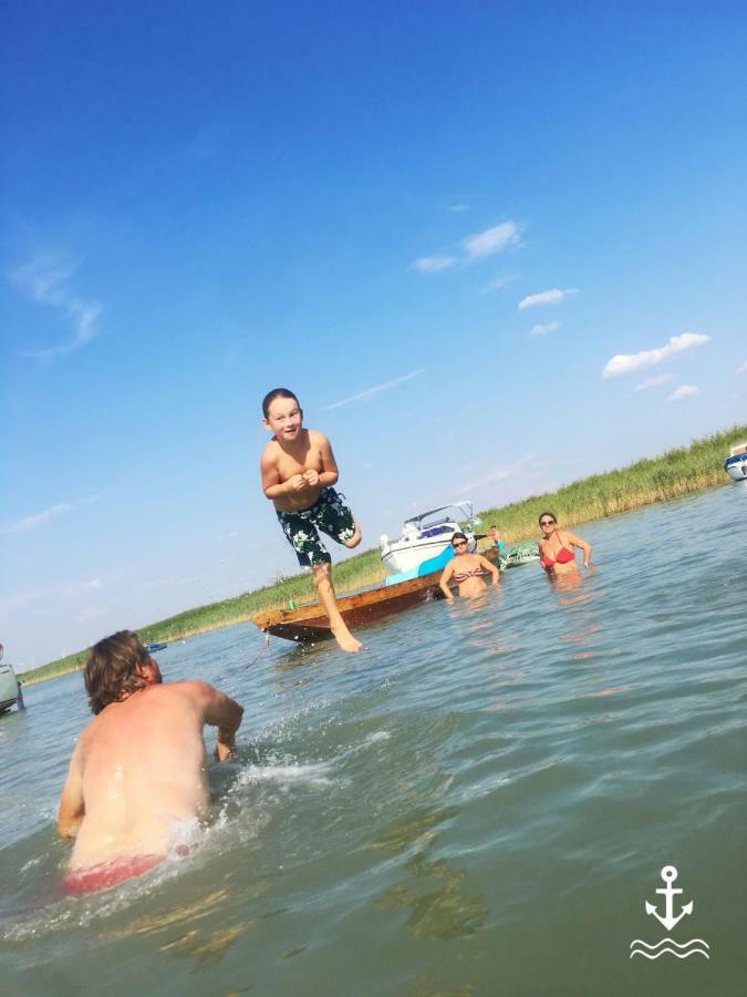 Gute Stube Leilighet Weiden am See Eksteriør bilde